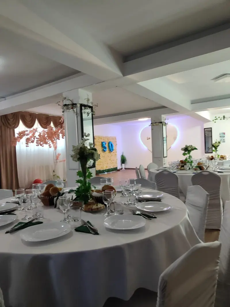 Restaurant nuntă Bacău – Brutarul Petrecaret